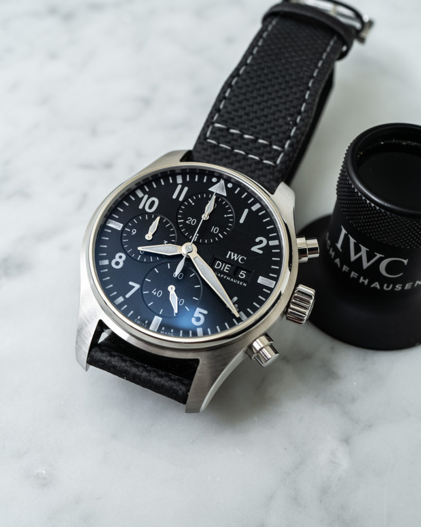 Replique IWC